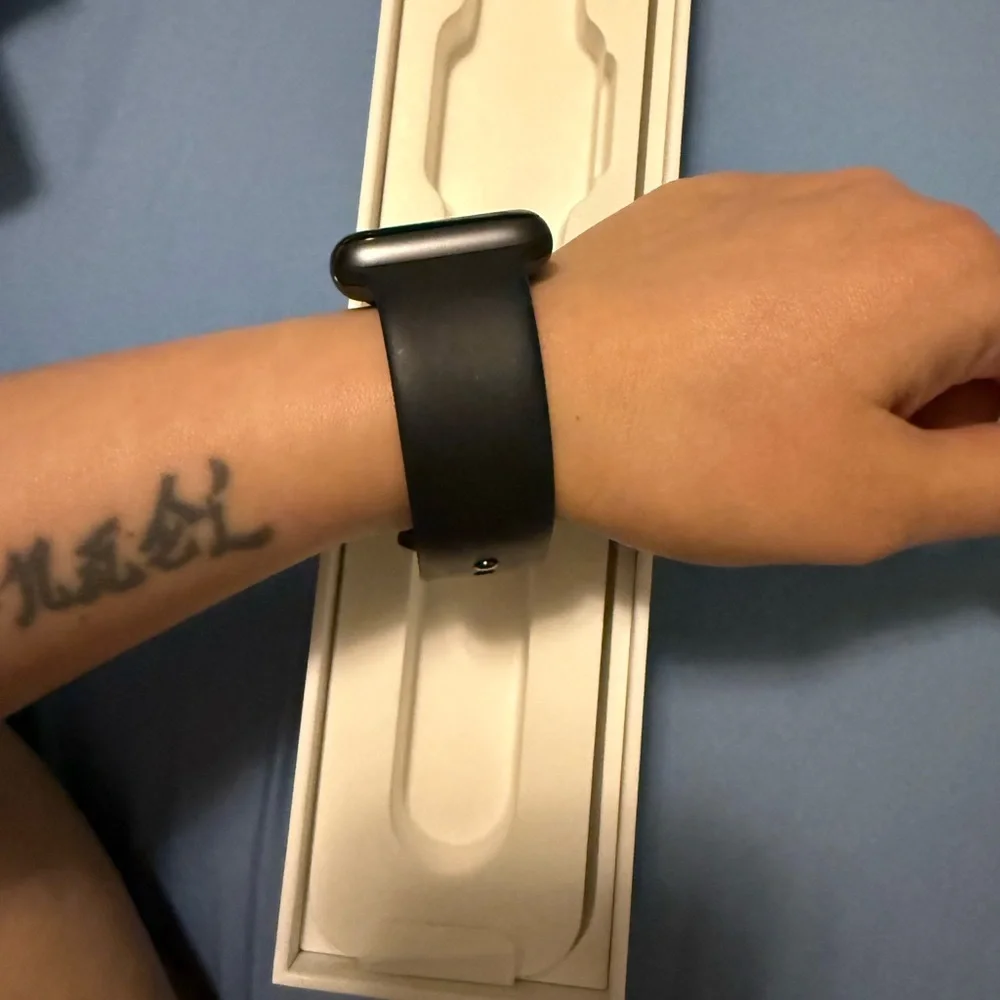 Apple Smartwatch Series 3 - Black
